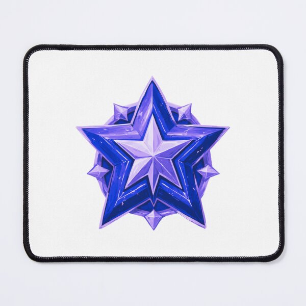 Item preview, Celestial Crystal Star Emblem designed and sold by RED-MOUSE.