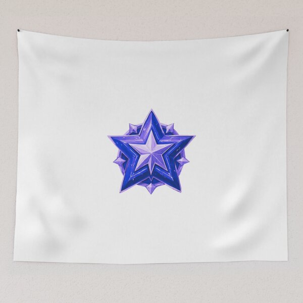 Item preview, Celestial Crystal Star Emblem designed and sold by RED-MOUSE.