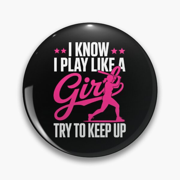 Item preview, Softball Player designed and sold by DianaStantzo.