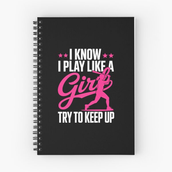 Item preview, Softball Player designed and sold by DianaStantzo.