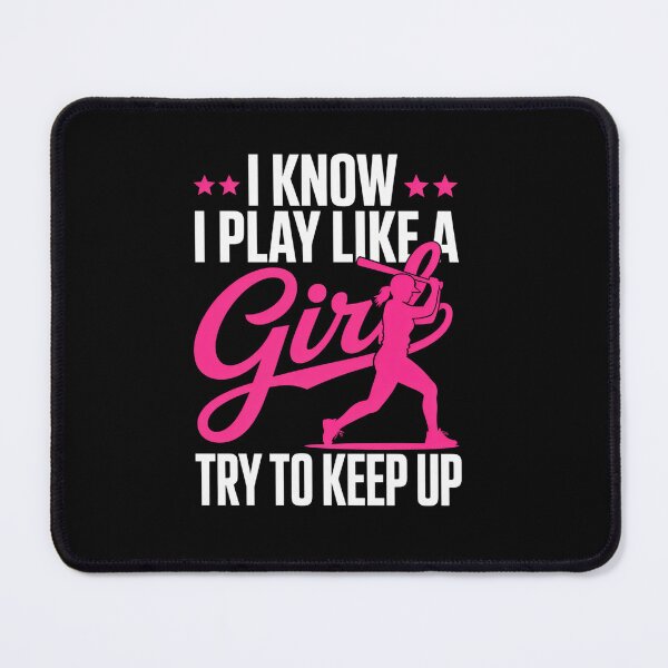 Item preview, Softball Player designed and sold by DianaStantzo.