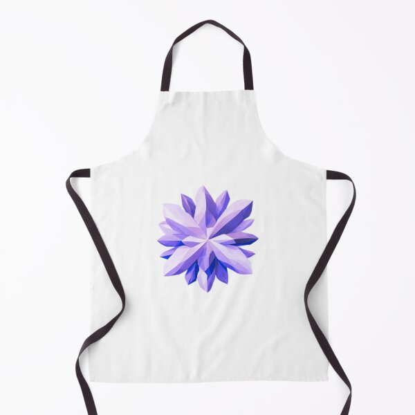 Item preview, Violet Crystal Bloom Symbol designed and sold by RED-MOUSE.