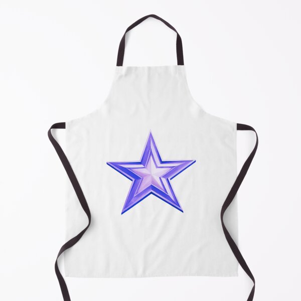 Item preview, Violet Crystal Star Icon designed and sold by RED-MOUSE.