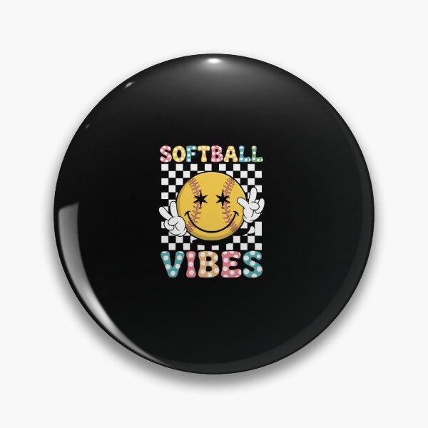 Artikelvorschau, Softball-Stimmung – Ein toller Spieltag entworfen und verkauft von RayhendersonArt.