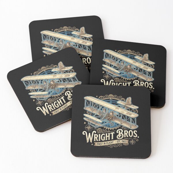 Item preview, Wright Brothers designed and sold by CatherineLievre.