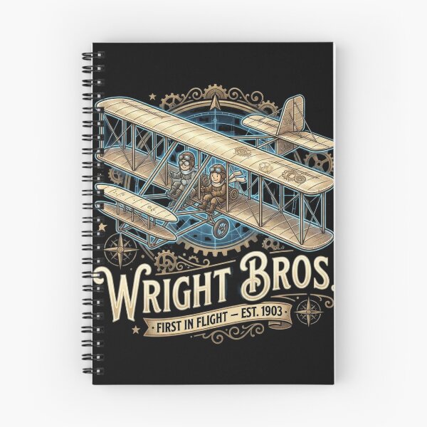 Item preview, Wright Brothers designed and sold by CatherineLievre.