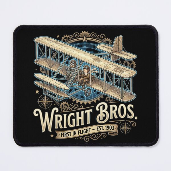 Item preview, Wright Brothers designed and sold by CatherineLievre.