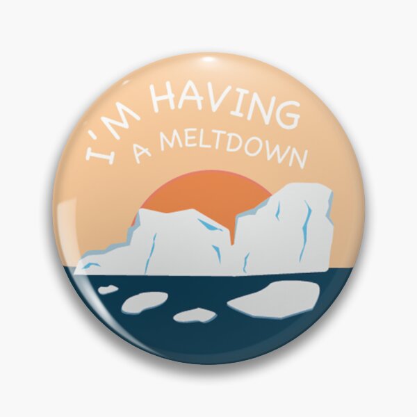 Item preview, I'm Having A Meltdown designed and sold by raechavarryvisuals.