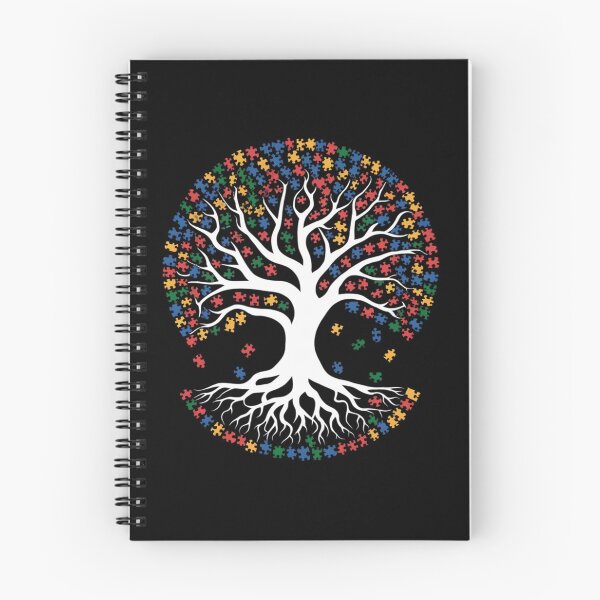 Item preview, Tree Of Life Autism Awareness Month Funny Supporter  designed and sold by repconomArt.