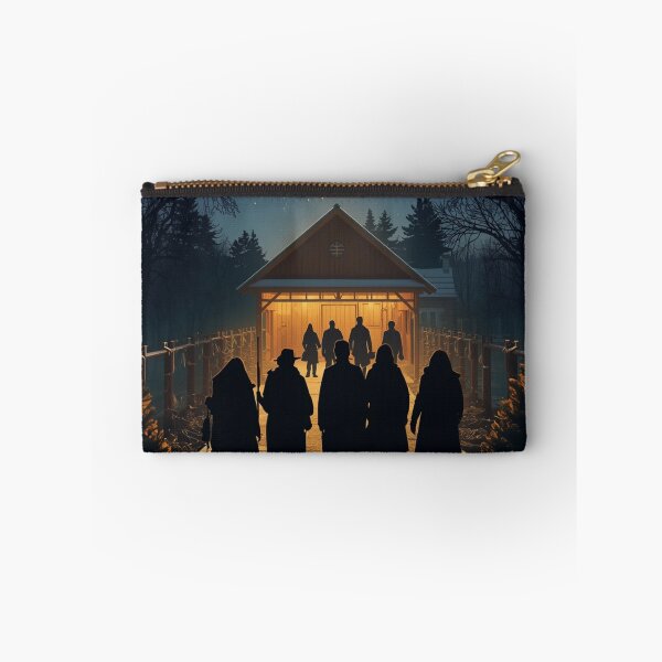 Item preview, Winter walk towards the light designed and sold by Sigtrix.