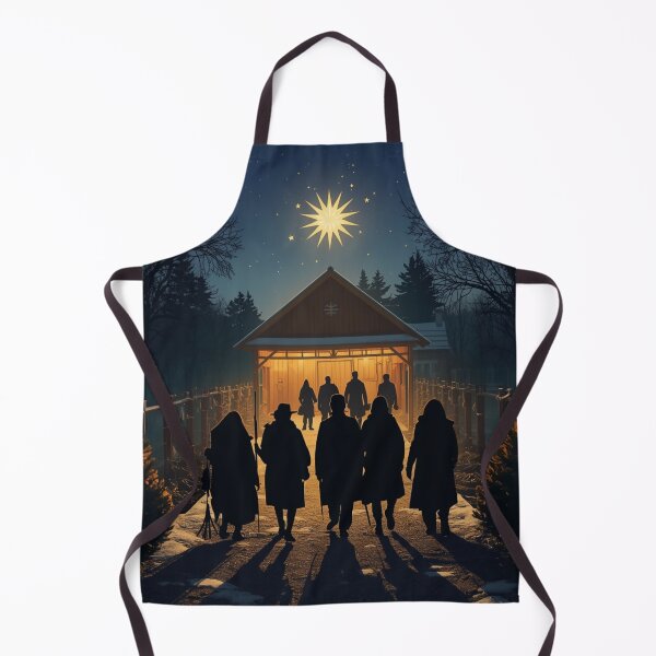 Item preview, Winter walk towards the light designed and sold by Sigtrix.