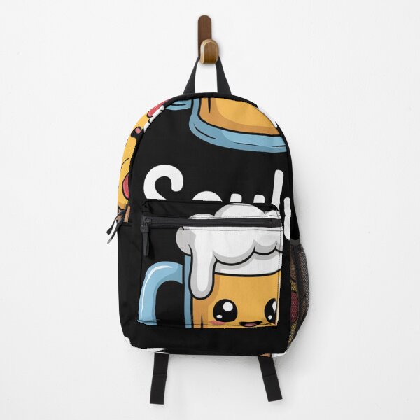 Item preview, Soulmates Pizza Beer designed and sold by RayhendersonArt.
