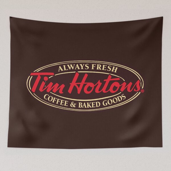 Item preview, Abstract Spatial Tim Hortons dEcho designed and sold by kshelley52.