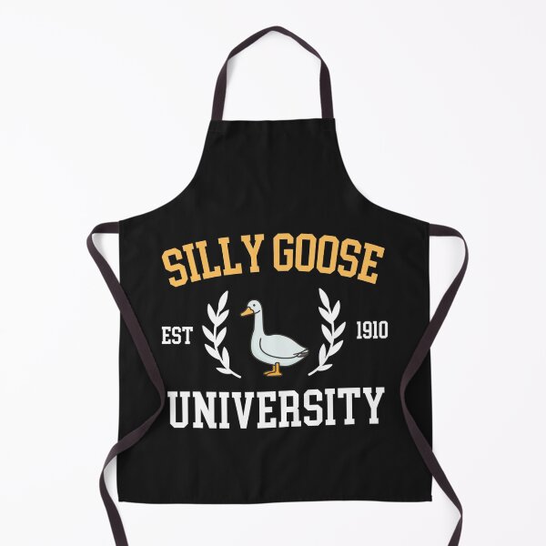 Item preview, Silly Goose University Funny Vintage Meme designed and sold by HarberBonita.