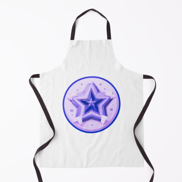 Item preview, Violet Star Coin Emblem designed and sold by RED-MOUSE.