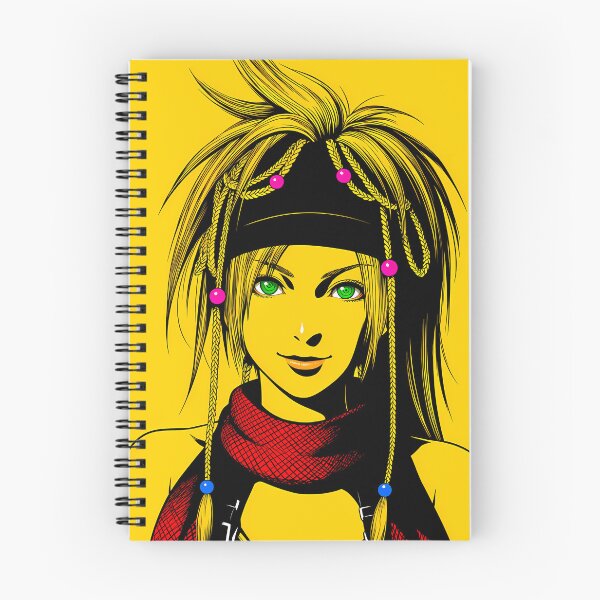 Item preview, Rikku - 11 designed and sold by Infinite-Aspire.