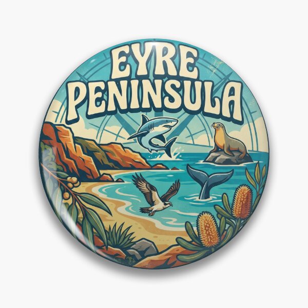 Item preview, Eyre Peninsula designed and sold by CatherineLievre.