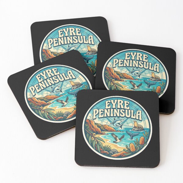 Item preview, Eyre Peninsula designed and sold by CatherineLievre.