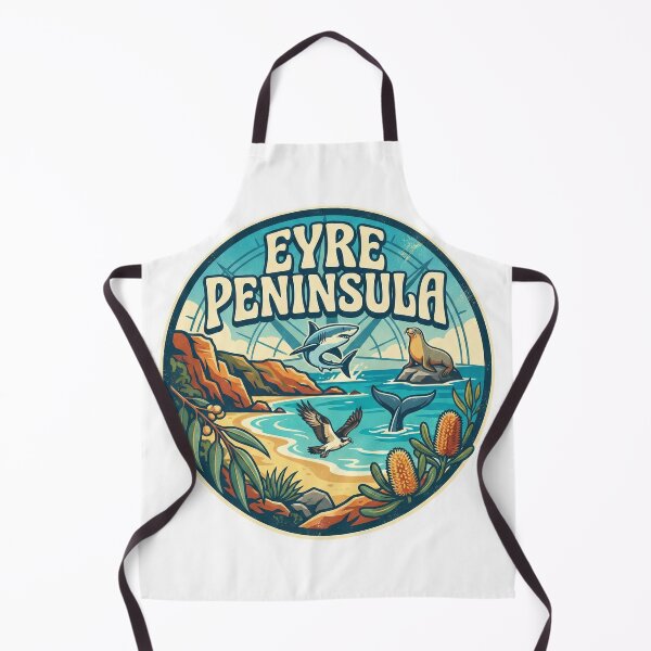 Item preview, Eyre Peninsula designed and sold by CatherineLievre.