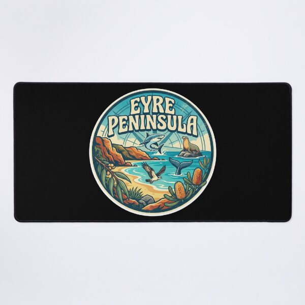 Item preview, Eyre Peninsula designed and sold by CatherineLievre.
