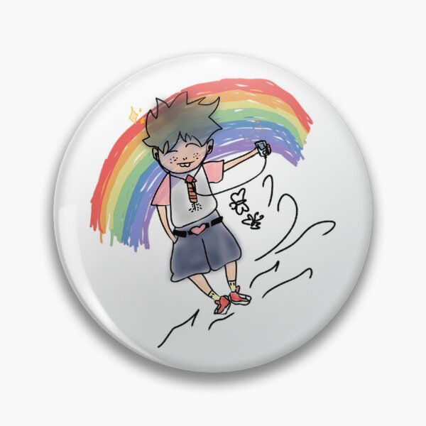Item preview, Happy Boys Doodle Design designed and sold by DoodleCenStore.