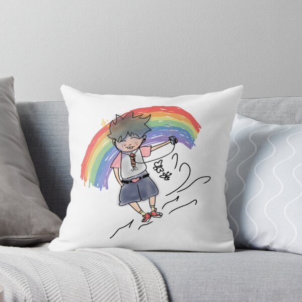 Item preview, Happy Boys Doodle Design designed and sold by DoodleCenStore.