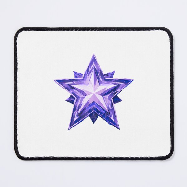 Item preview, Radiant Violet Crystal Star designed and sold by RED-MOUSE.