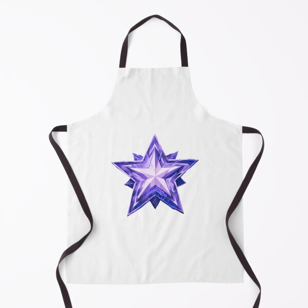 Item preview, Radiant Violet Crystal Star designed and sold by RED-MOUSE.