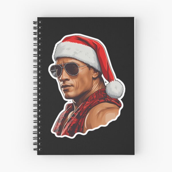 Item preview, The Rock Christmas designed and sold by KenlynPlaka.