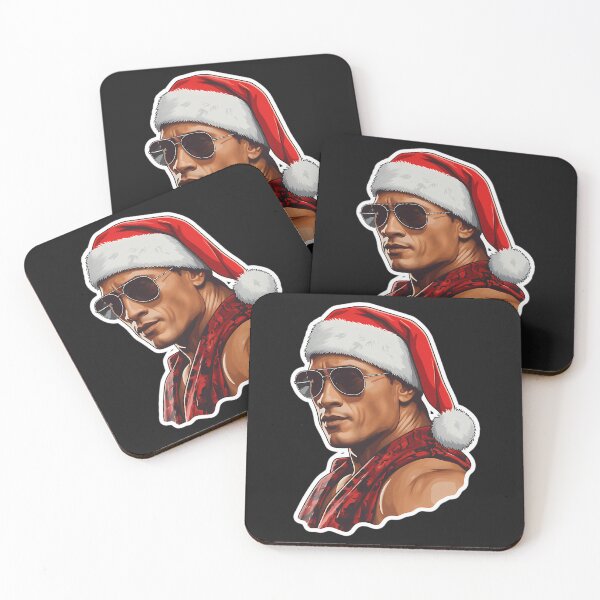Item preview, The Rock Christmas designed and sold by KenlynPlaka.