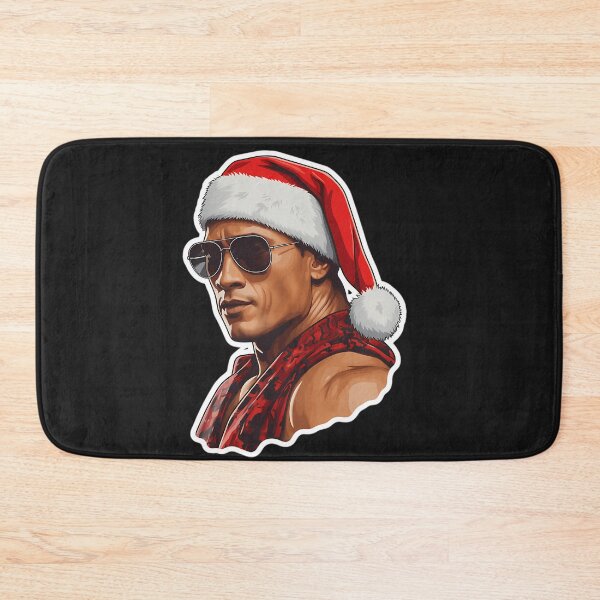 Item preview, The Rock Christmas designed and sold by KenlynPlaka.