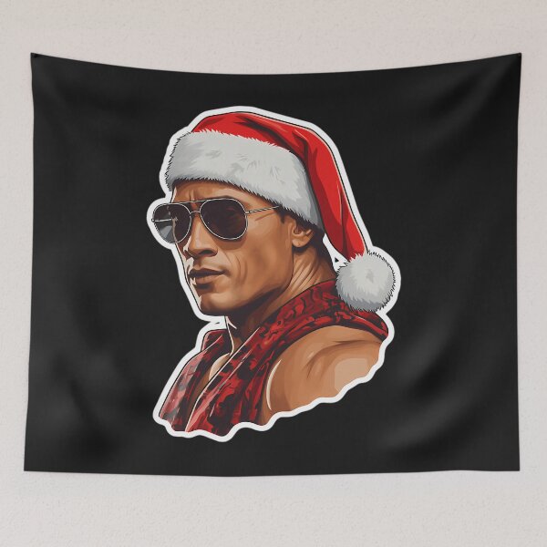 Item preview, The Rock Christmas designed and sold by KenlynPlaka.