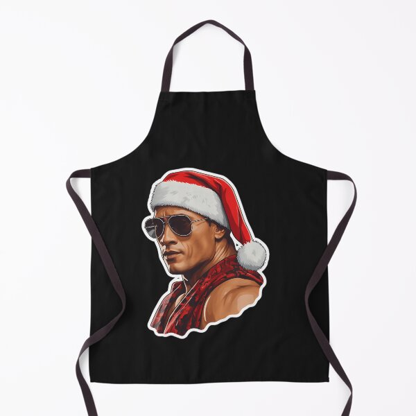 Item preview, The Rock Christmas designed and sold by KenlynPlaka.