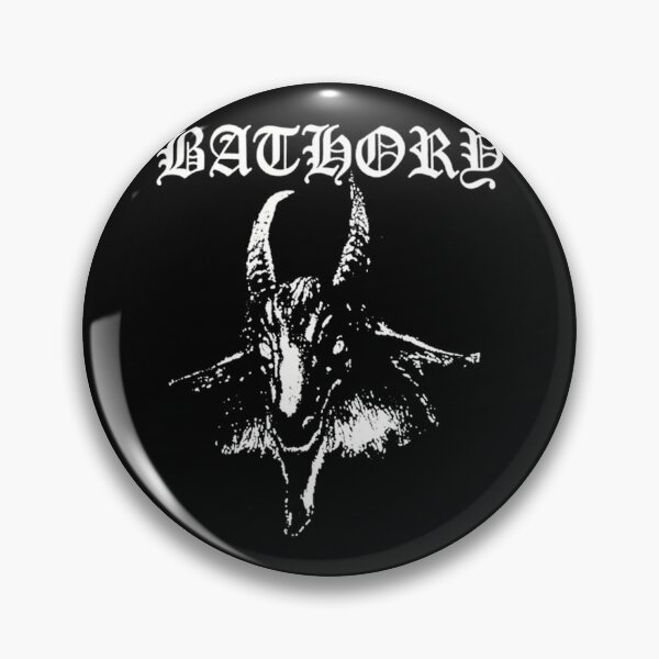 Artikelvorschau, Bathory Retro entworfen und verkauft von RobertOsterhou.