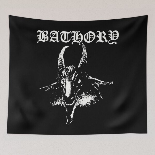 Item preview, Bathory Retro designed and sold by RobertOsterhou.
