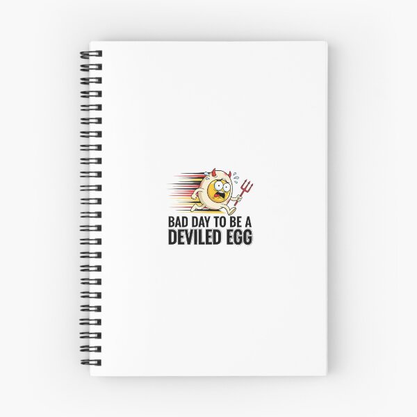 Item preview, Bad Day To Be A Deviled Egg`` designed and sold by Carther1990.