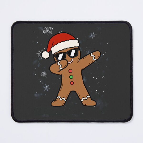 Item preview, Funny Holiday Cookie - Gingerbread designed and sold by JustFunnyStuff.