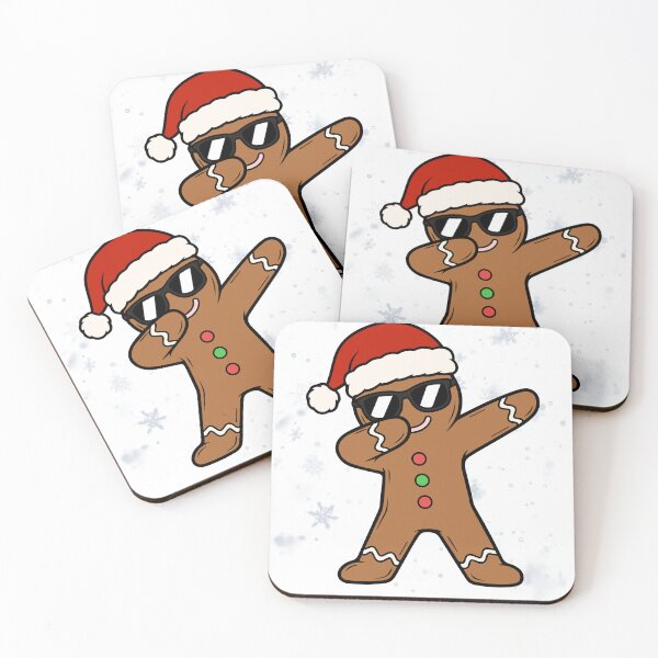Item preview, Funny Holiday Cookie - Gingerbread designed and sold by JustFunnyStuff.