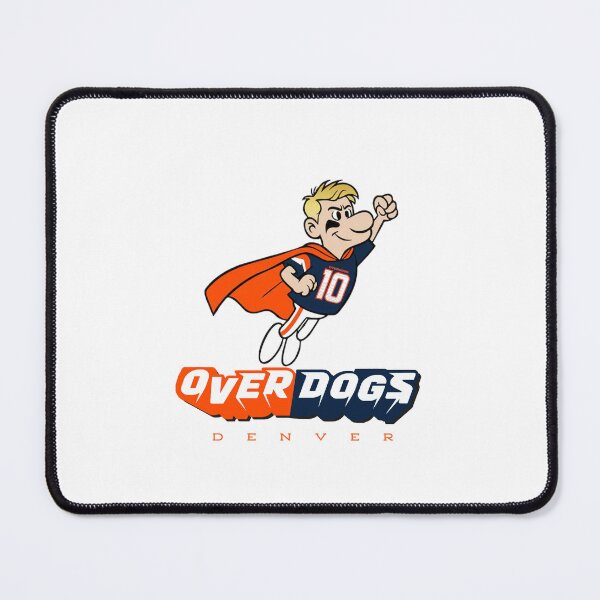 Item preview, Overdogs Bo Nix  Denver Football Cartoon designed and sold by FmStyleArt.