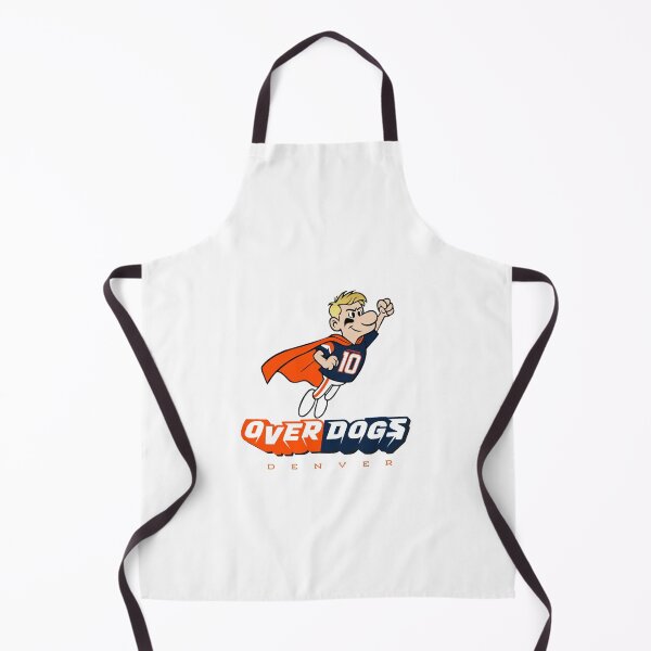 Item preview, Overdogs Bo Nix Denver Football Cartoon designed and sold by FmStyleArt.