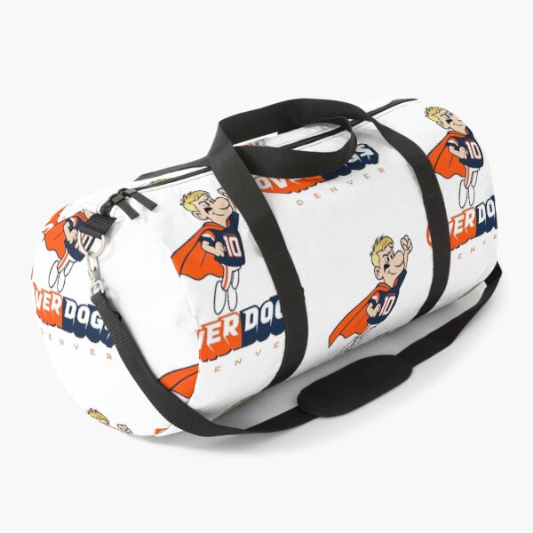 Item preview, Overdogs Bo Nix  Denver Football Cartoon designed and sold by FmStyleArt.