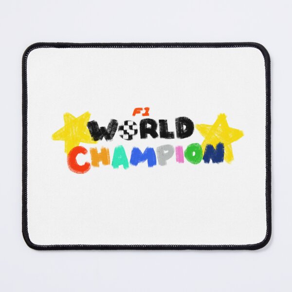 Item preview, F1 World Champion designed and sold by icantdrew.