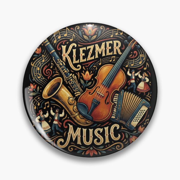 Item preview, Klezmer Music designed and sold by CatherineLievre.