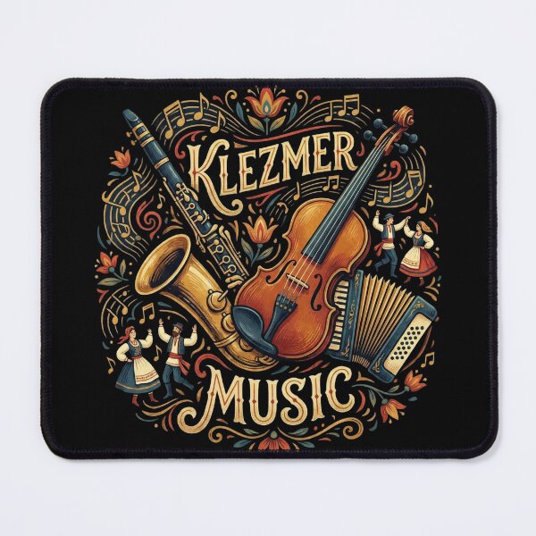 Item preview, Klezmer Music designed and sold by CatherineLievre.