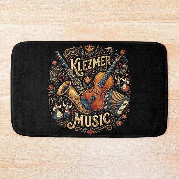 Item preview, Klezmer Music designed and sold by CatherineLievre.