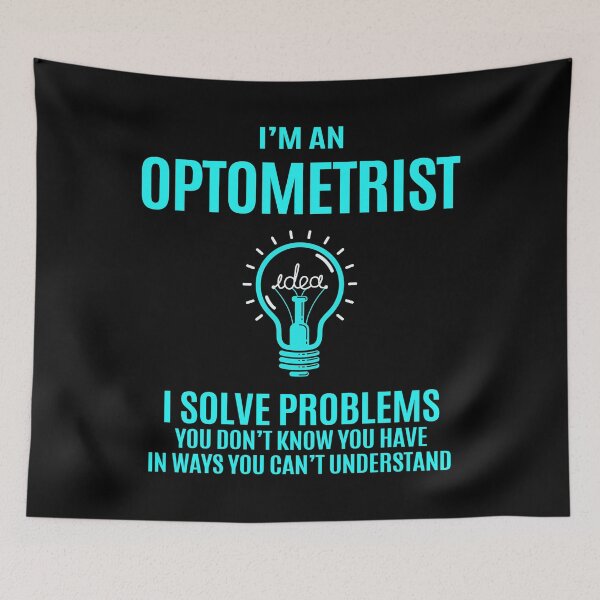 Item preview, Optometrist designed and sold by felstore690.