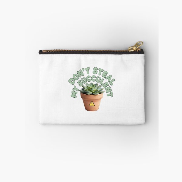 Item preview, You Wouldn’t Steal a Succulent designed and sold by Art for Every Person.