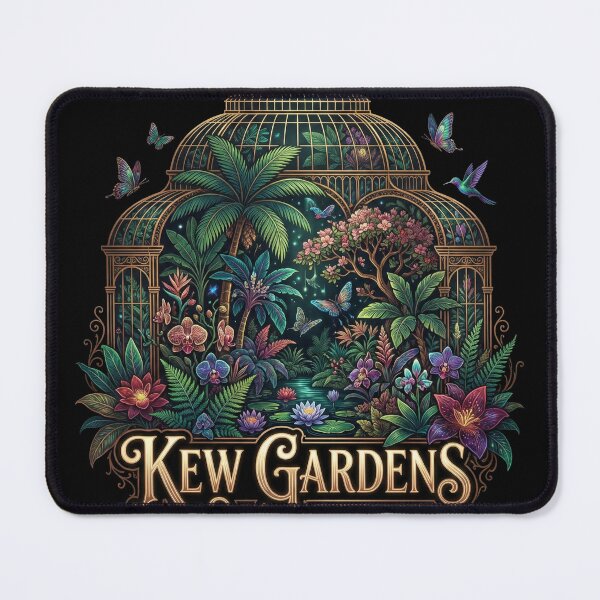 Item preview, Kew Gardens designed and sold by CatherineLievre.