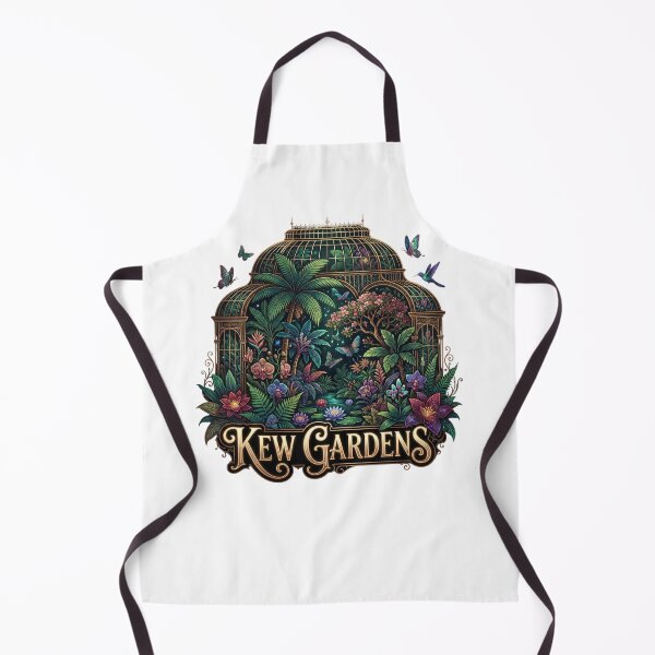 Item preview, Kew Gardens designed and sold by CatherineLievre.