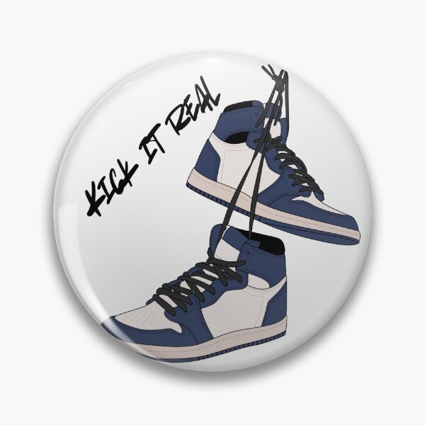 Item preview, Kick it real sneakers  designed and sold by TrisselShop.